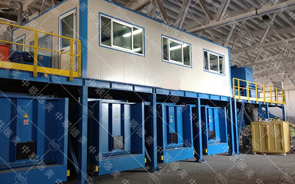 建筑垃圾分選設(shè)備