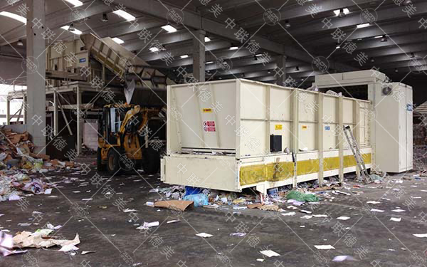 垃圾分揀設(shè)備